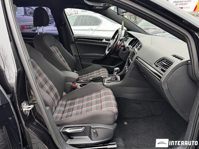 volkswagen Golf GTI 2017