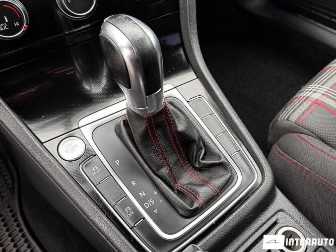 volkswagen Golf GTI 2017