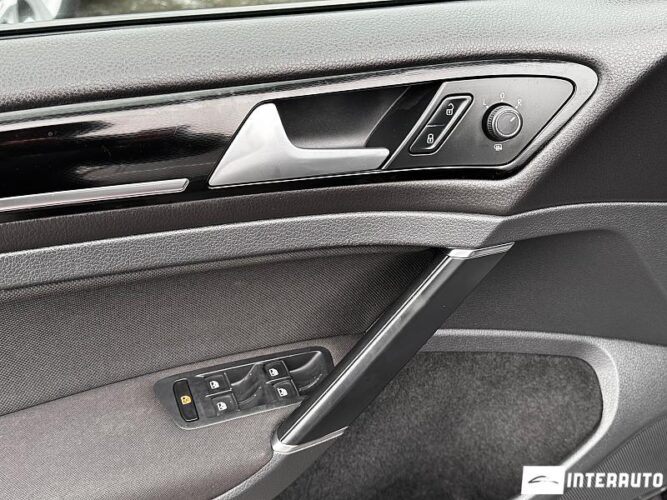 volkswagen Golf GTI 2017