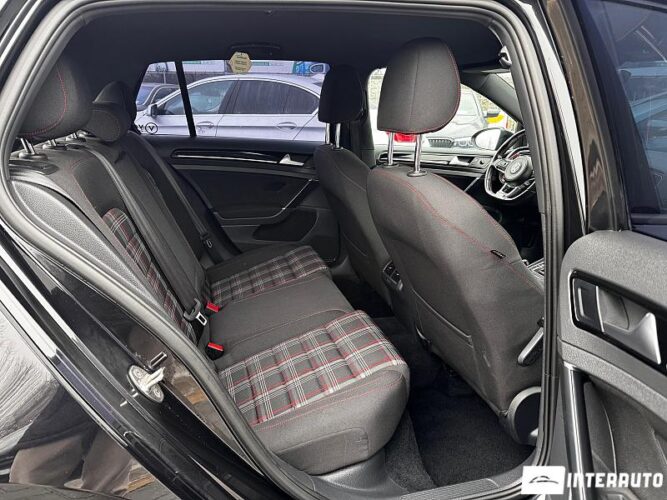 volkswagen Golf GTI 2017