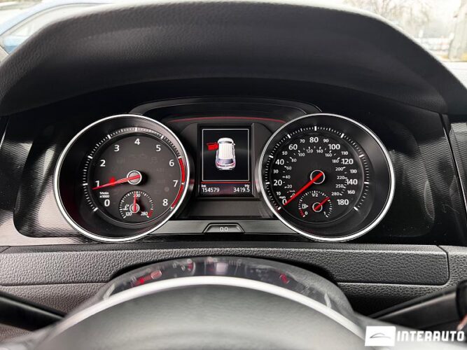 volkswagen Golf GTI 2017