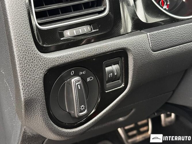 volkswagen Golf GTI 2017