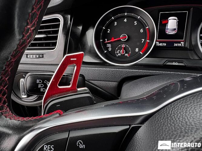 volkswagen Golf GTI 2017