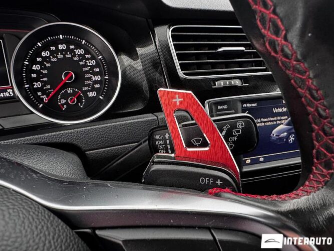 volkswagen Golf GTI 2017