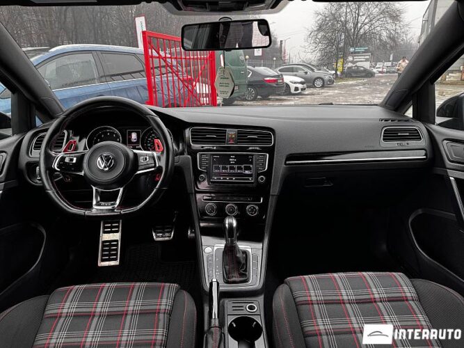 volkswagen Golf GTI 2017
