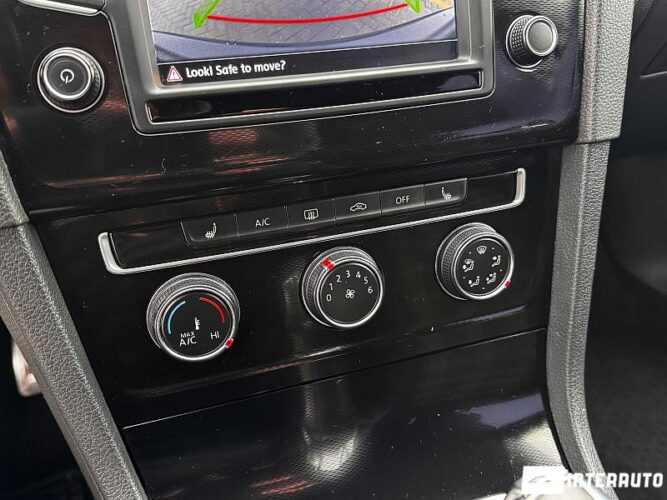 volkswagen Golf GTI 2017