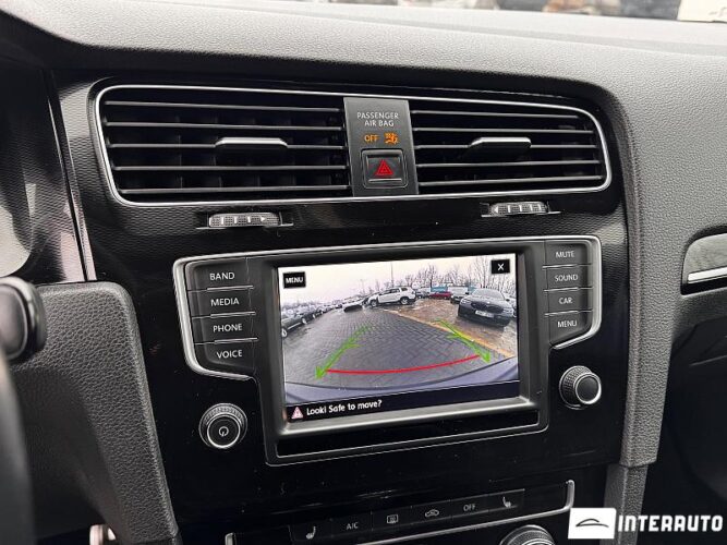 volkswagen Golf GTI 2017