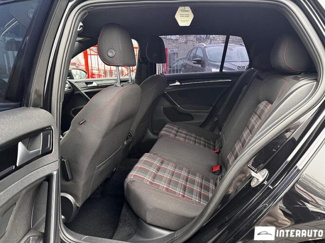 volkswagen Golf GTI 2017