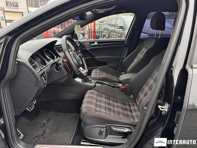 volkswagen Golf GTI 2017