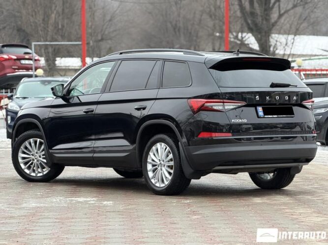 skoda Kodiaq 2022