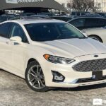 Ford Fusion 2020