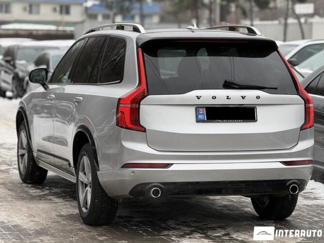 volvo XC 90 2018
