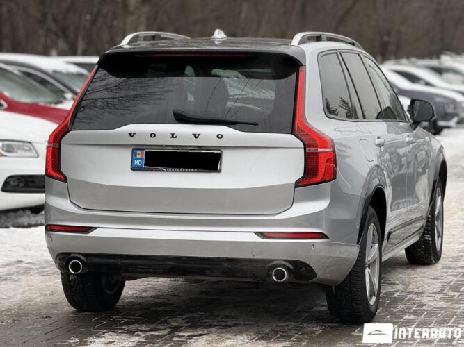 volvo XC 90 2018