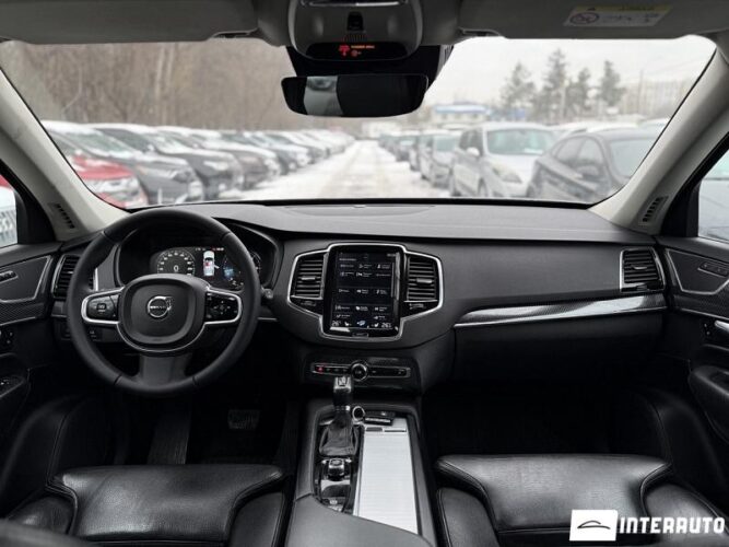 volvo XC 90 2018