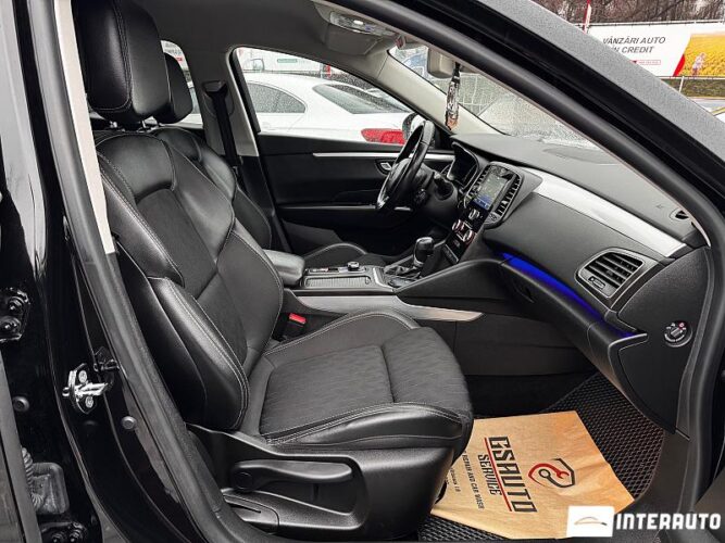 Renault Talisman 46 interauto-car