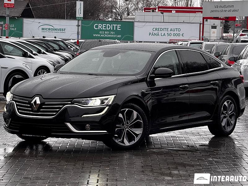 Renault Talisman 2 interauto oferta masina