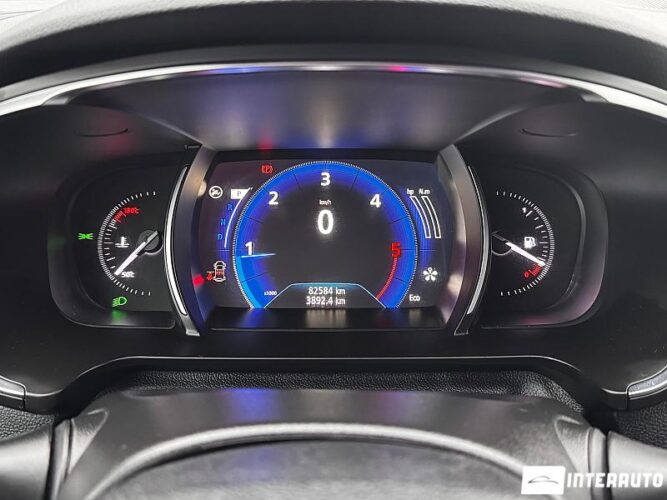 Renault Talisman 41 interauto-car