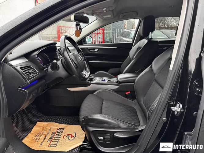 Renault Talisman 37 interauto-car