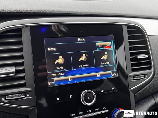 Renault Talisman 43 interauto-car