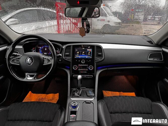 Renault Talisman 39 interauto-car
