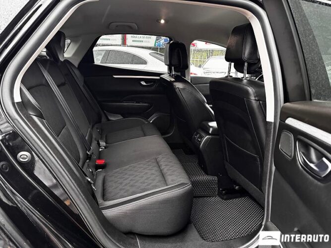 Renault Talisman 45 interauto-car