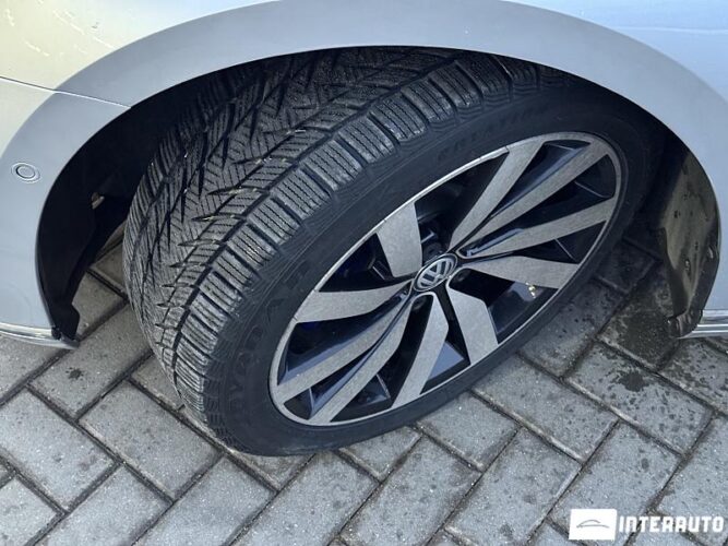 Volkswagen Passat GTE 50 interauto-car