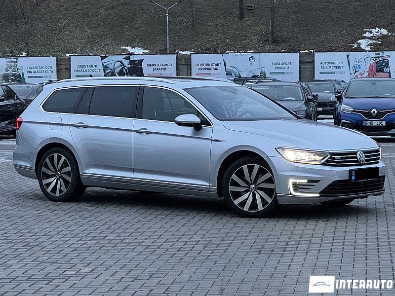 Volkswagen Passat GTE 2 interauto oferta masina