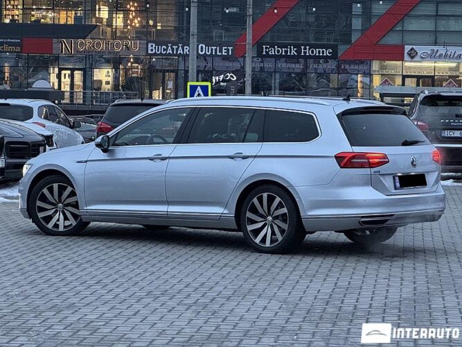 Volkswagen Passat GTE 38 interauto-car