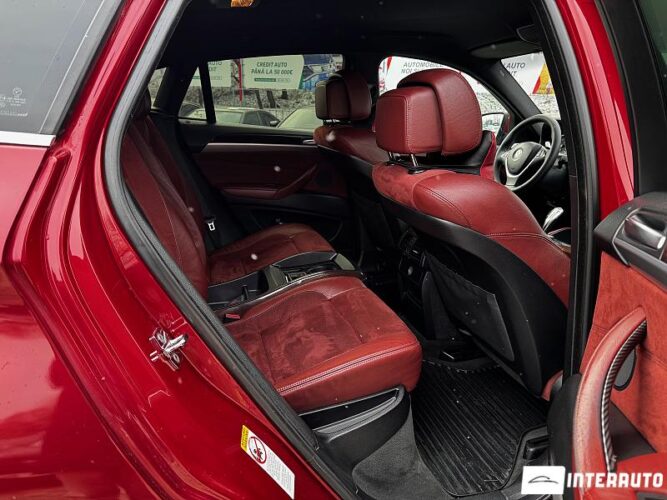 BMW X6 3.0D 45 interauto-car