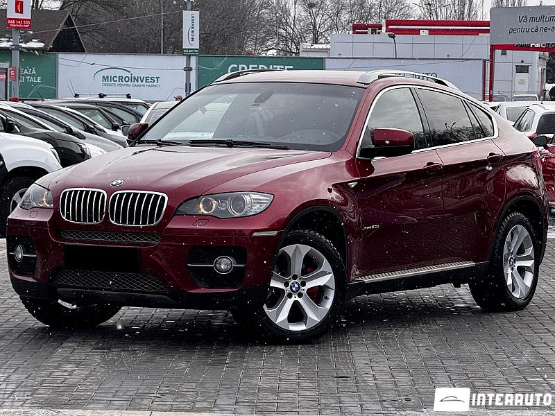 BMW X6 3.0D 2 interauto oferta masina