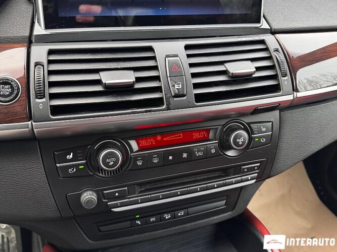 BMW X6 3.0D 43 interauto-car