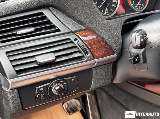 BMW X6 3.0D 53 interauto-car
