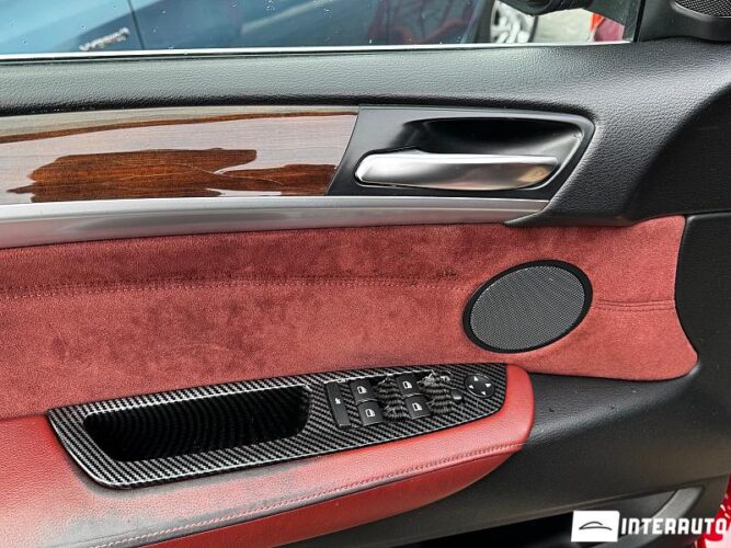 BMW X6 3.0D 52 interauto-car