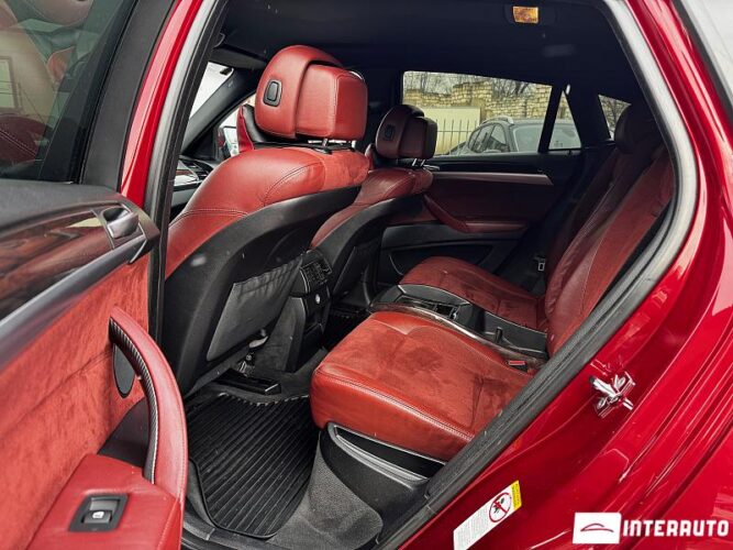 BMW X6 3.0D 47 interauto-car