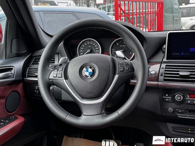 BMW X6 3.0D 39 interauto-car