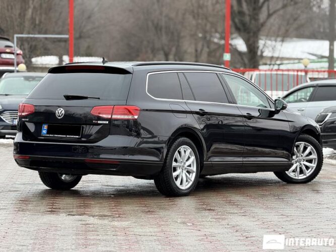 Volkswagen Passat 33 interauto-car