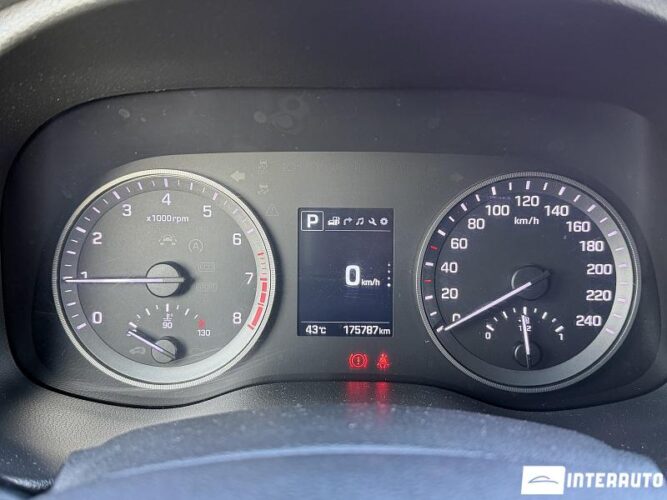 Hyundai Tucson 39 interauto-car