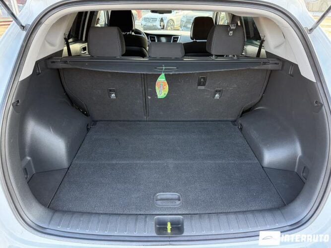 Hyundai Tucson 45 interauto-car