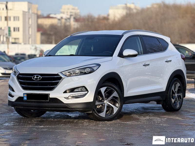 Hyundai Tucson 2 interauto oferta masina