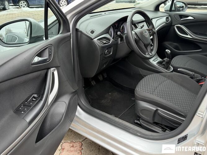 Opel Astra 33 interauto-car