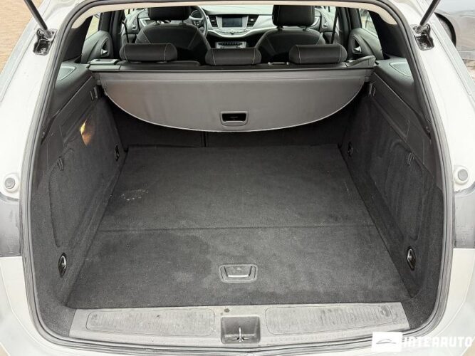 Opel Astra 45 interauto-car