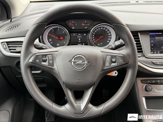 Opel Astra 38 interauto-car