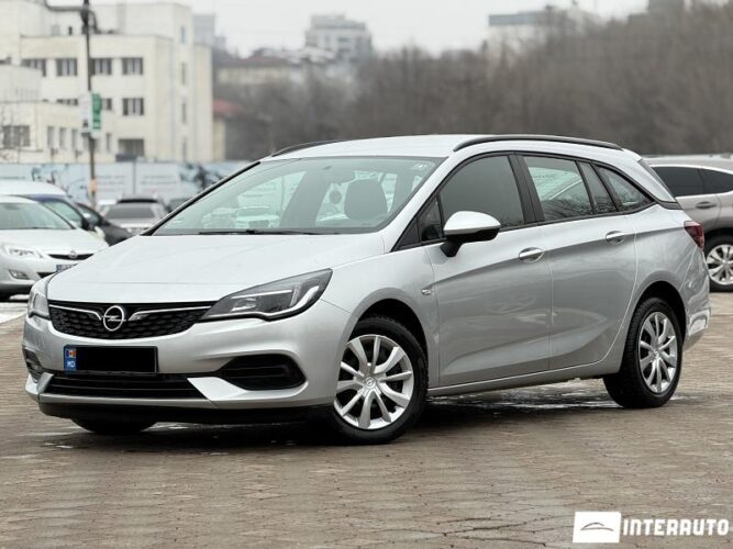 Opel Astra 29 interauto-car