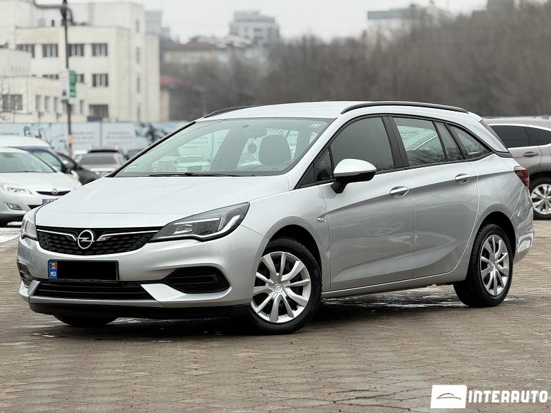 Opel Astra 2 interauto oferta masina