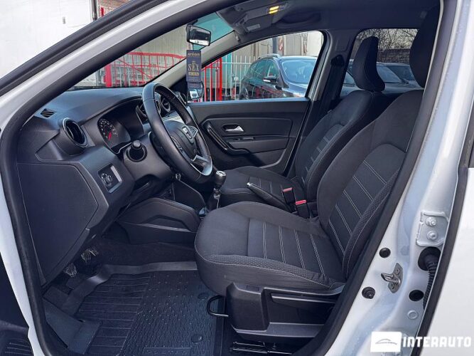 Dacia Duster 35 interauto-car