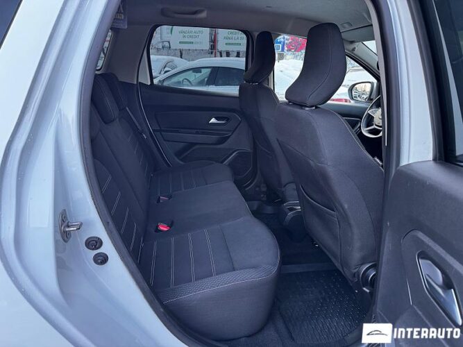 Dacia Duster 38 interauto-car