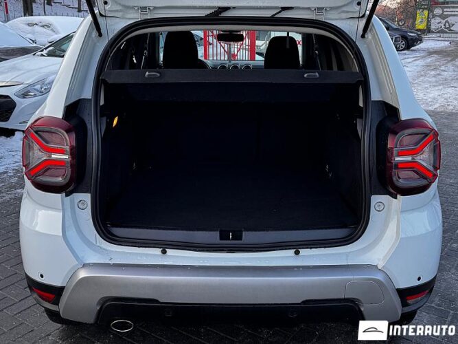 Dacia Duster 48 interauto-car