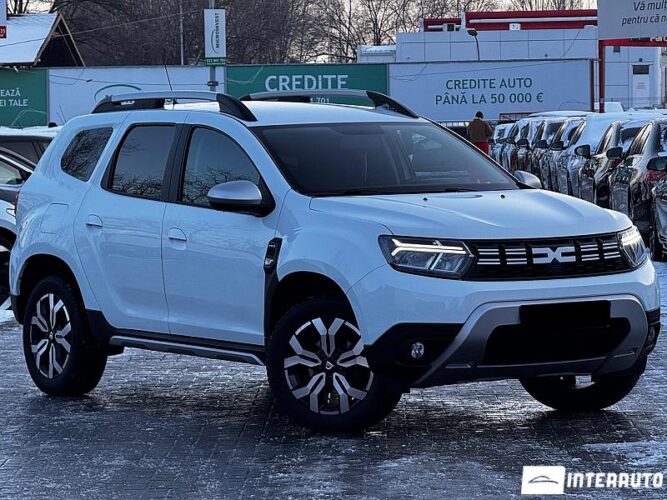 Dacia Duster 33 interauto-car
