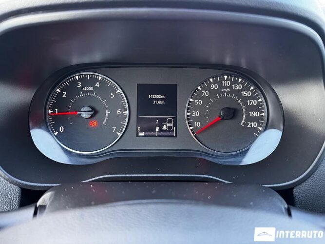 Dacia Duster 40 interauto-car