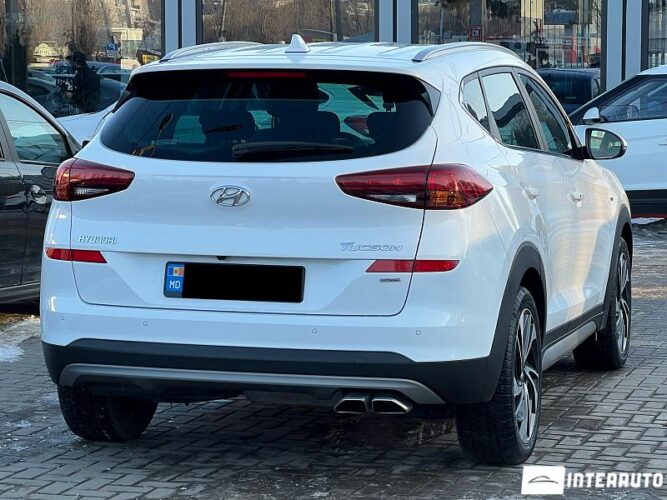 hyundai Tucson 2020